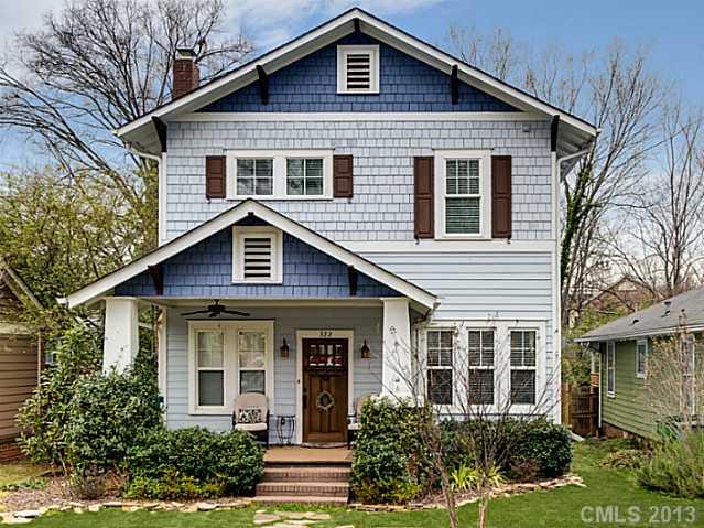 322 Circle Avenue Charlotte NC 28207
