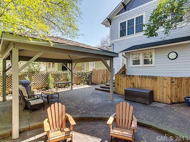 322 Circle Avenue Charlotte NC 28207