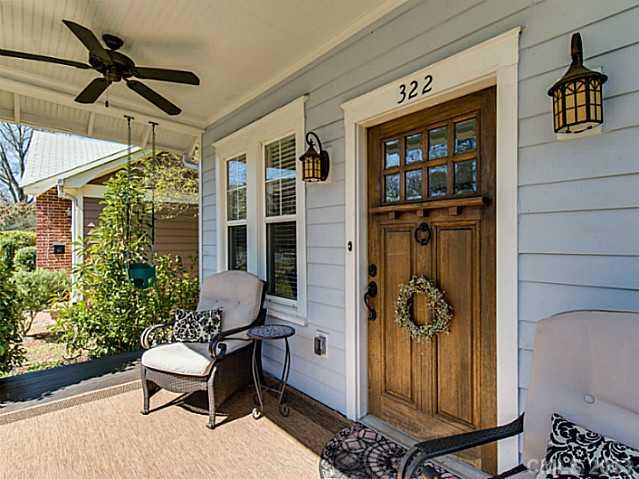 322 Circle Avenue Charlotte NC 28207