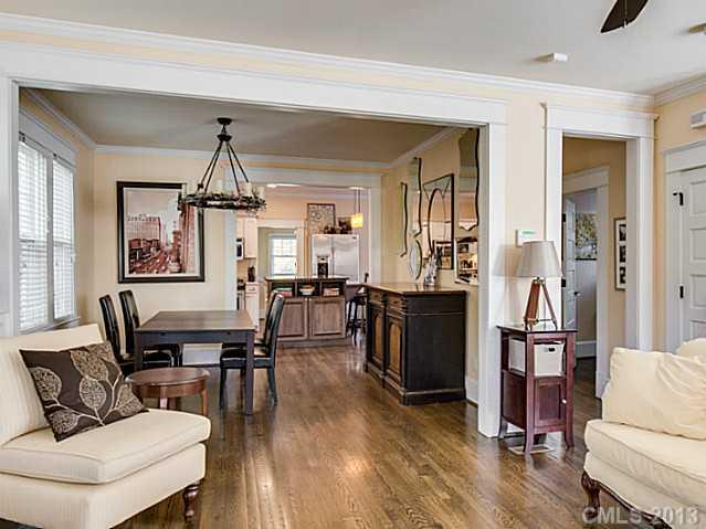 322 Circle Avenue Charlotte NC 28207