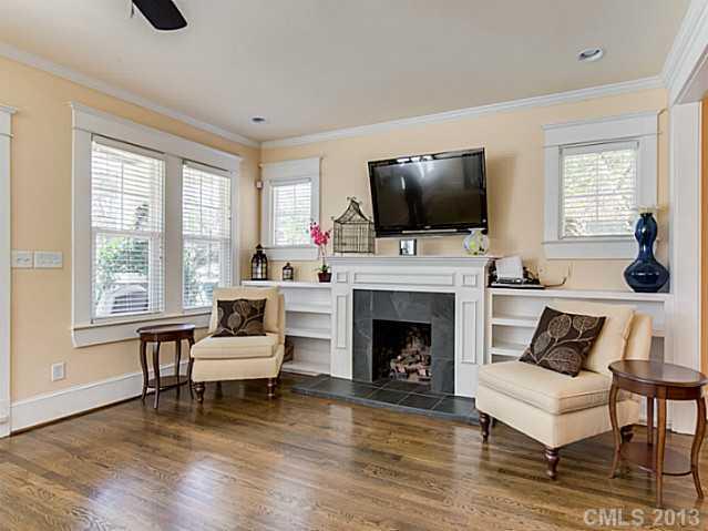 322 Circle Avenue Charlotte NC 28207