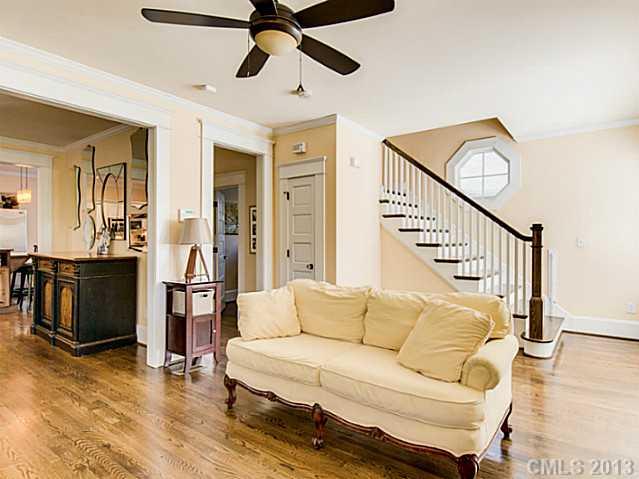 322 Circle Avenue Charlotte NC 28207