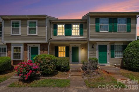 544 Lex Drive Charlotte NC 28262
