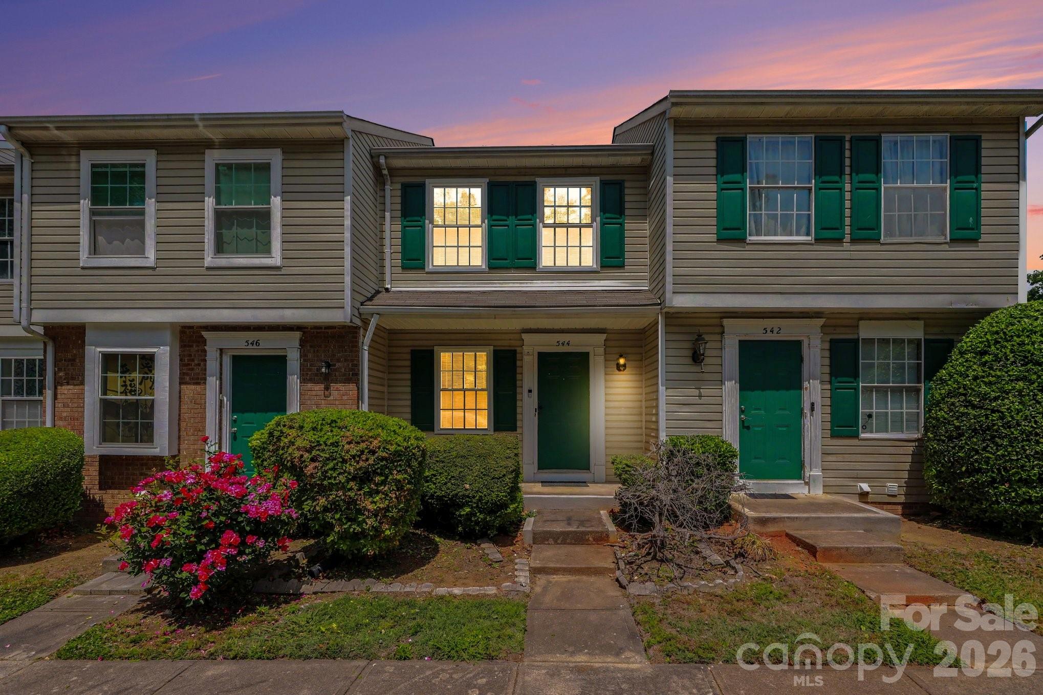 544 Lex Drive Charlotte NC 28262