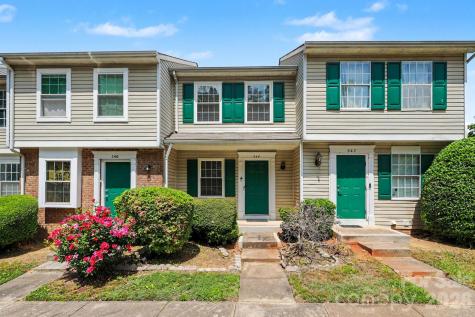 544 Lex Drive Charlotte NC 28262