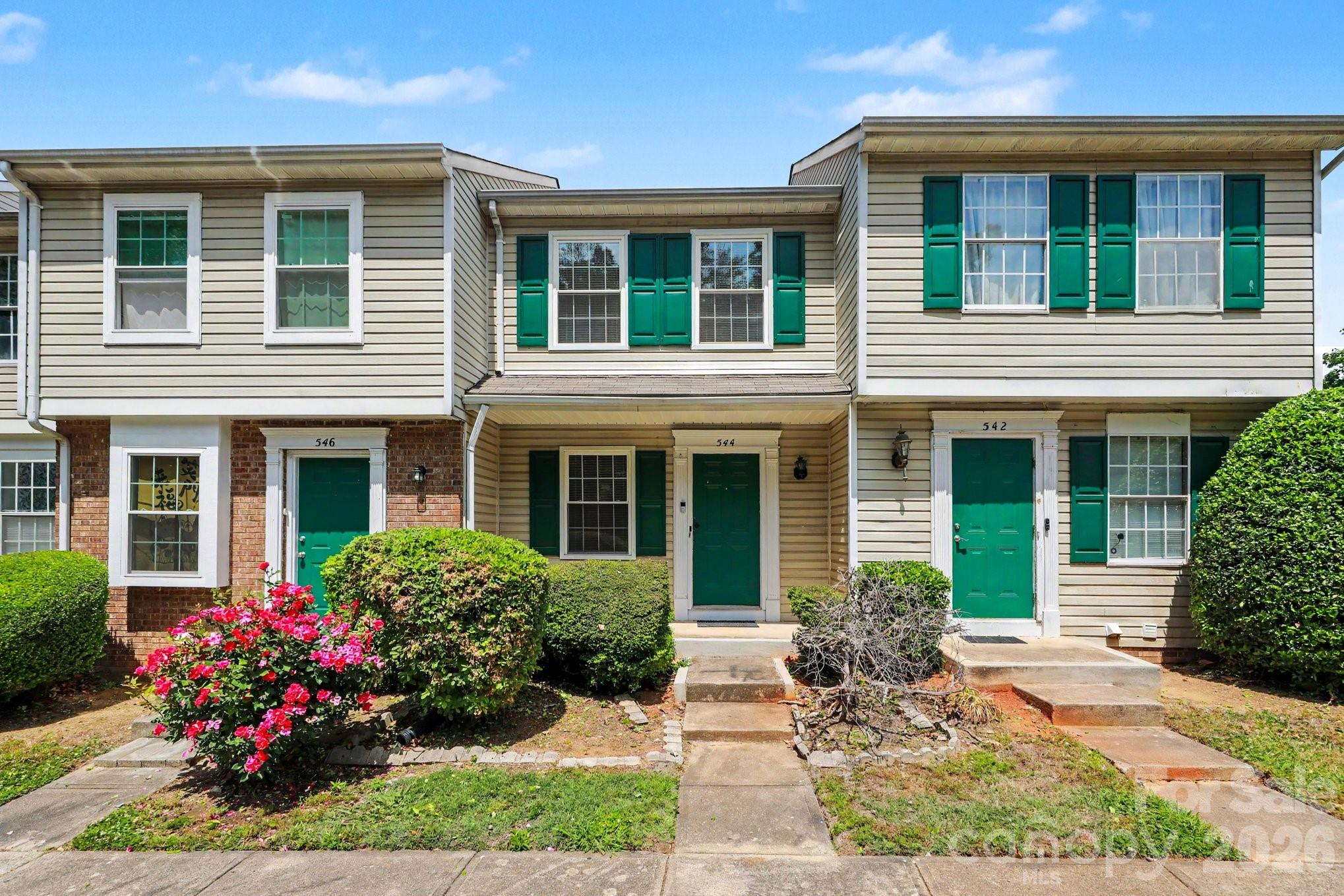 544 Lex Drive Charlotte NC 28262