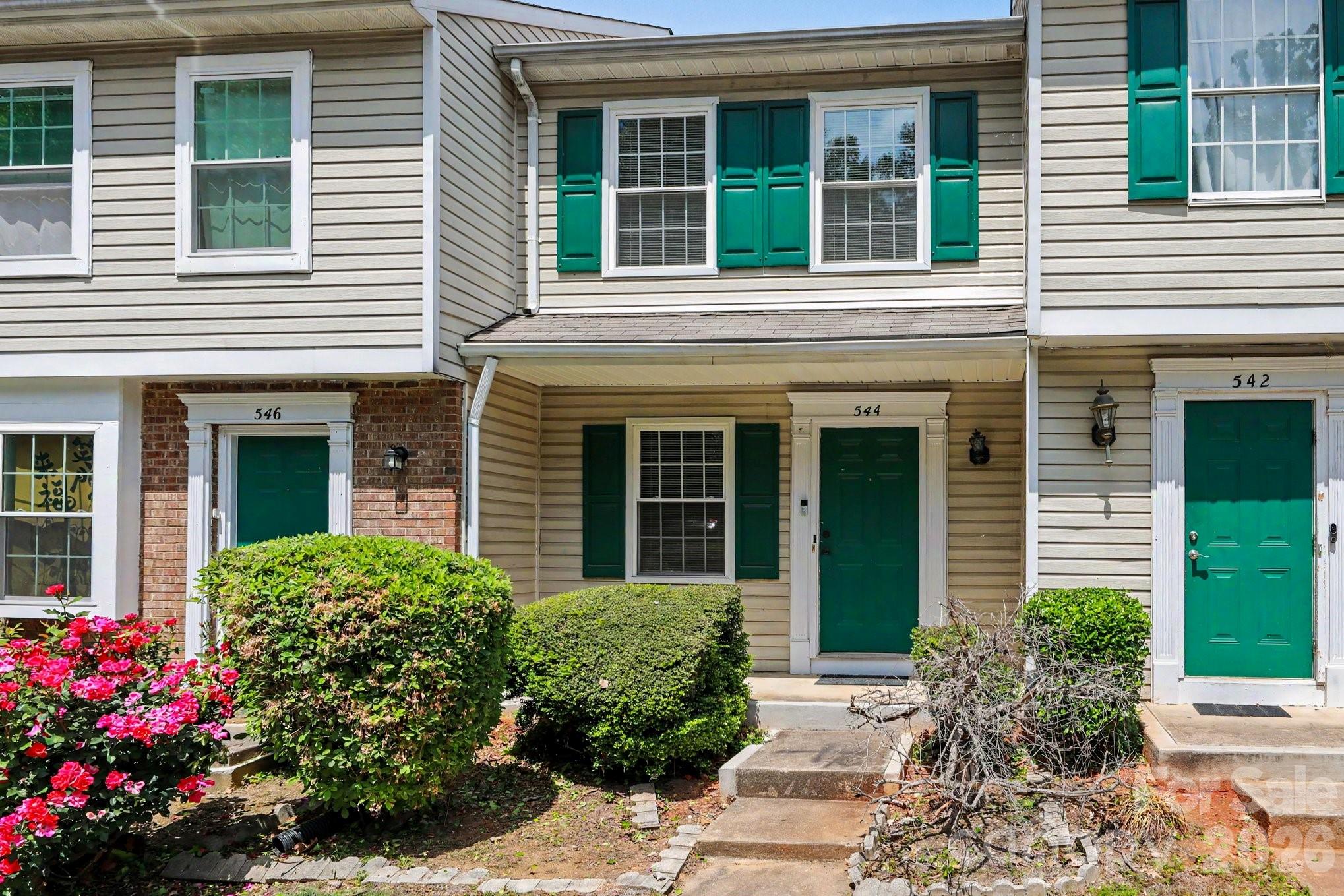 544 Lex Drive Charlotte NC 28262