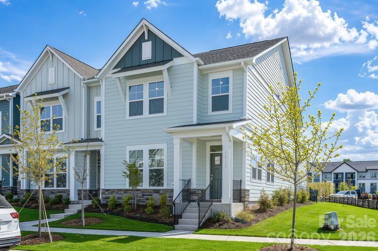 10110 Mamillion Drive Huntersville NC 28078