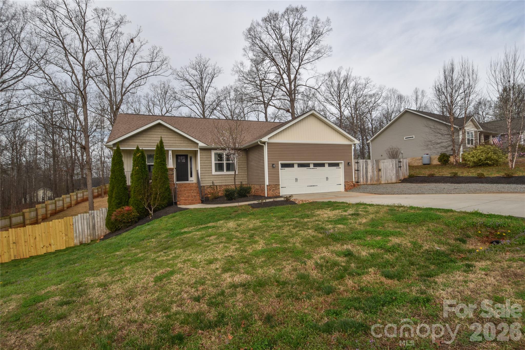 1809 Megan Ann Lane Lincolnton NC 28092