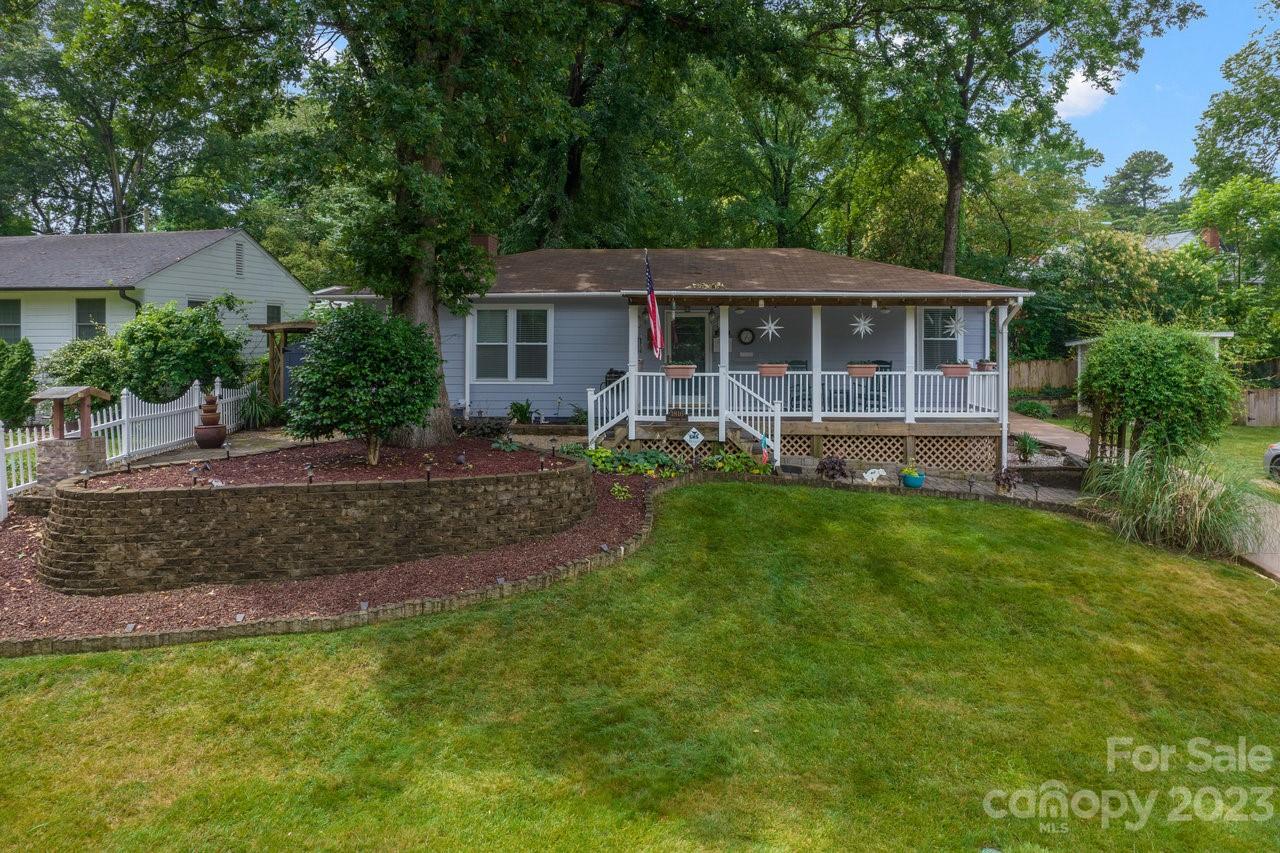 1816 Mimosa Avenue Charlotte NC 28205