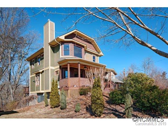 186 Courtland Place Asheville NC 28801
