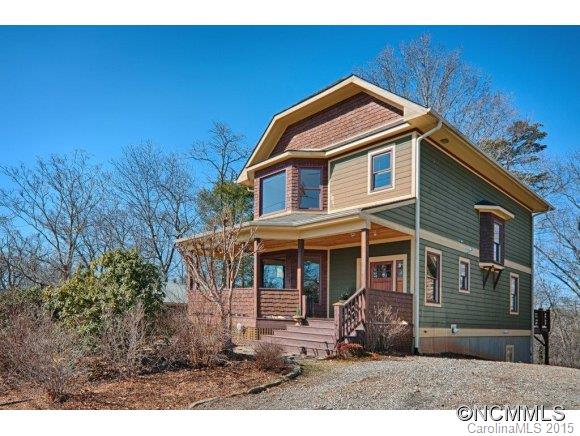 186 Courtland Place Asheville NC 28801