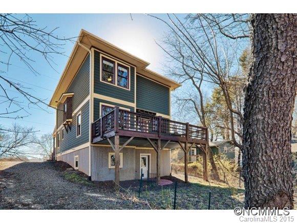 186 Courtland Place Asheville NC 28801