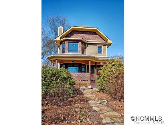 186 Courtland Place Asheville NC 28801