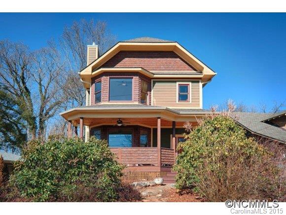186 Courtland Place Asheville NC 28801