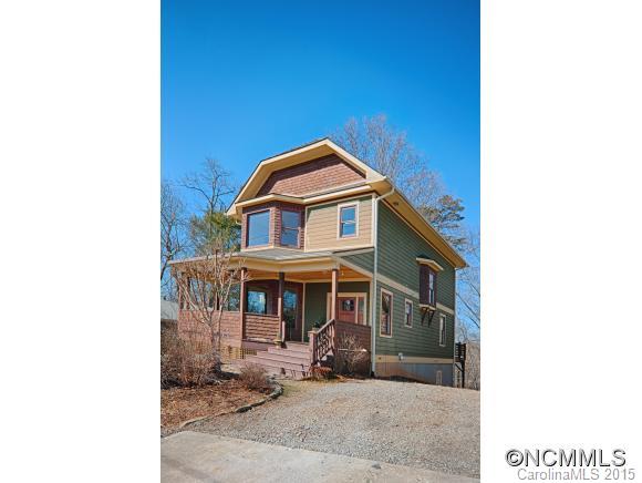 186 Courtland Place Asheville NC 28801