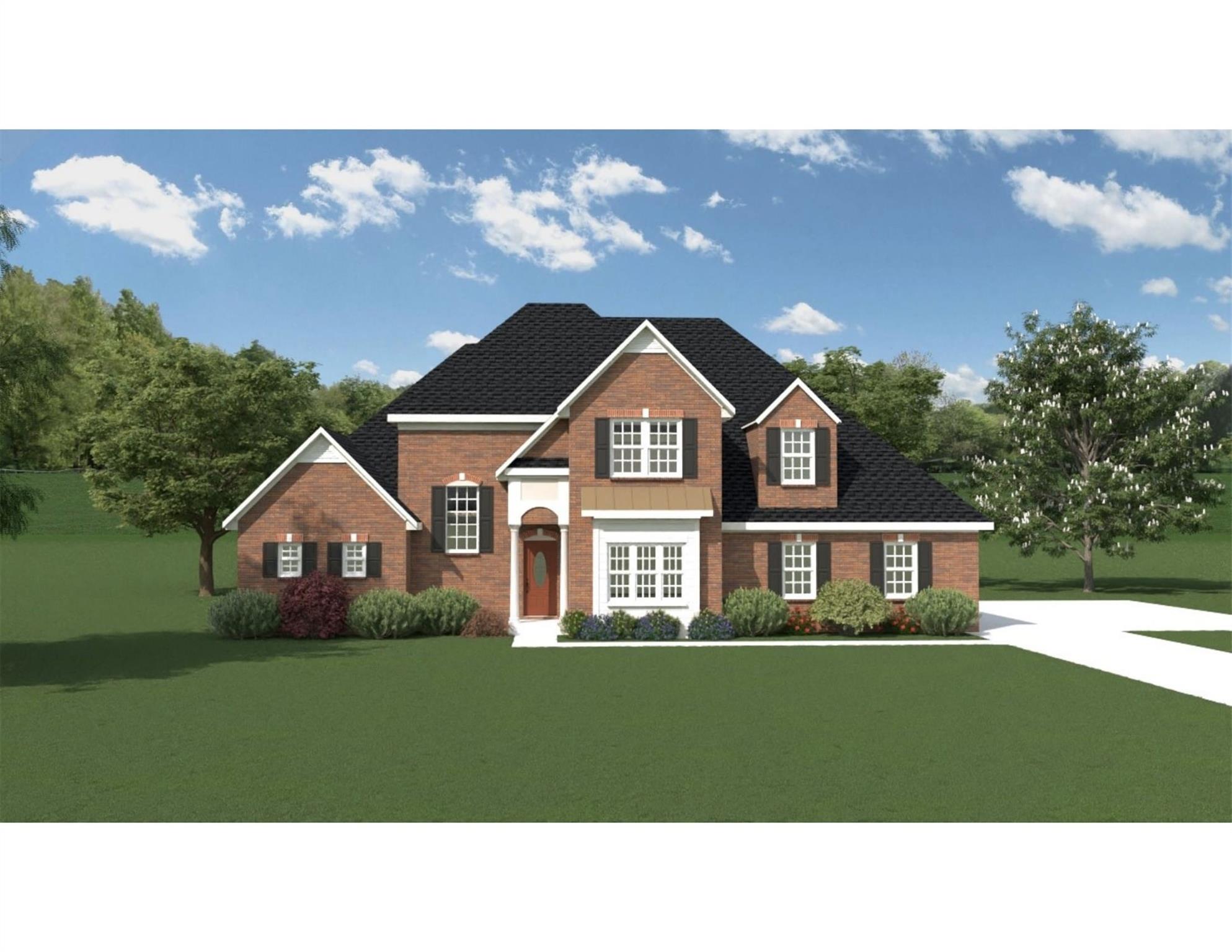 1075 Holland Oaks Drive China Grove NC 28023