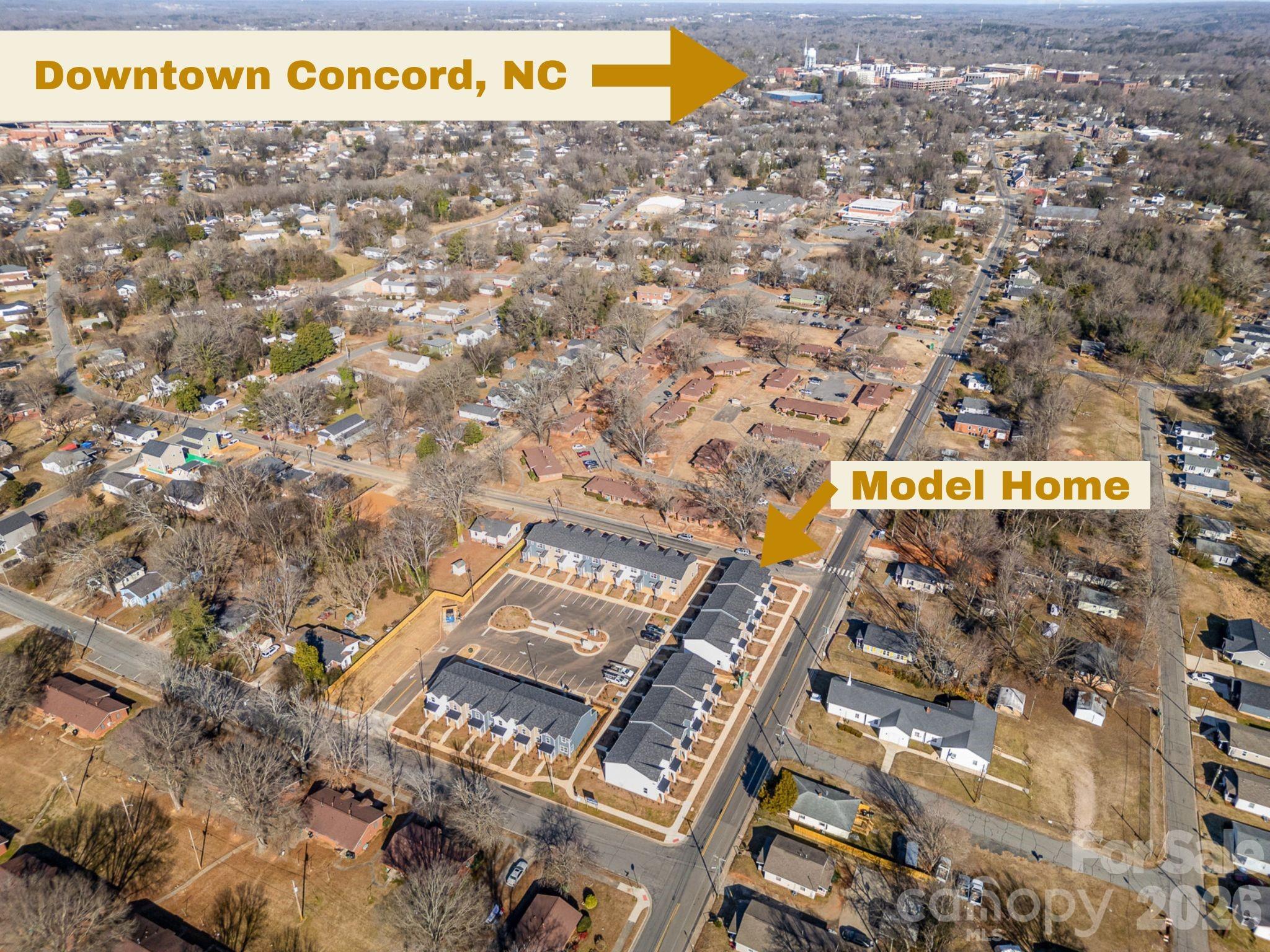 344 Lincoln Street Concord NC 28025