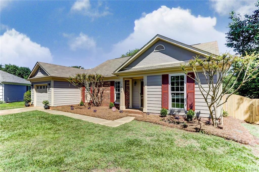 1636 English Knoll Drive Matthews NC 28105