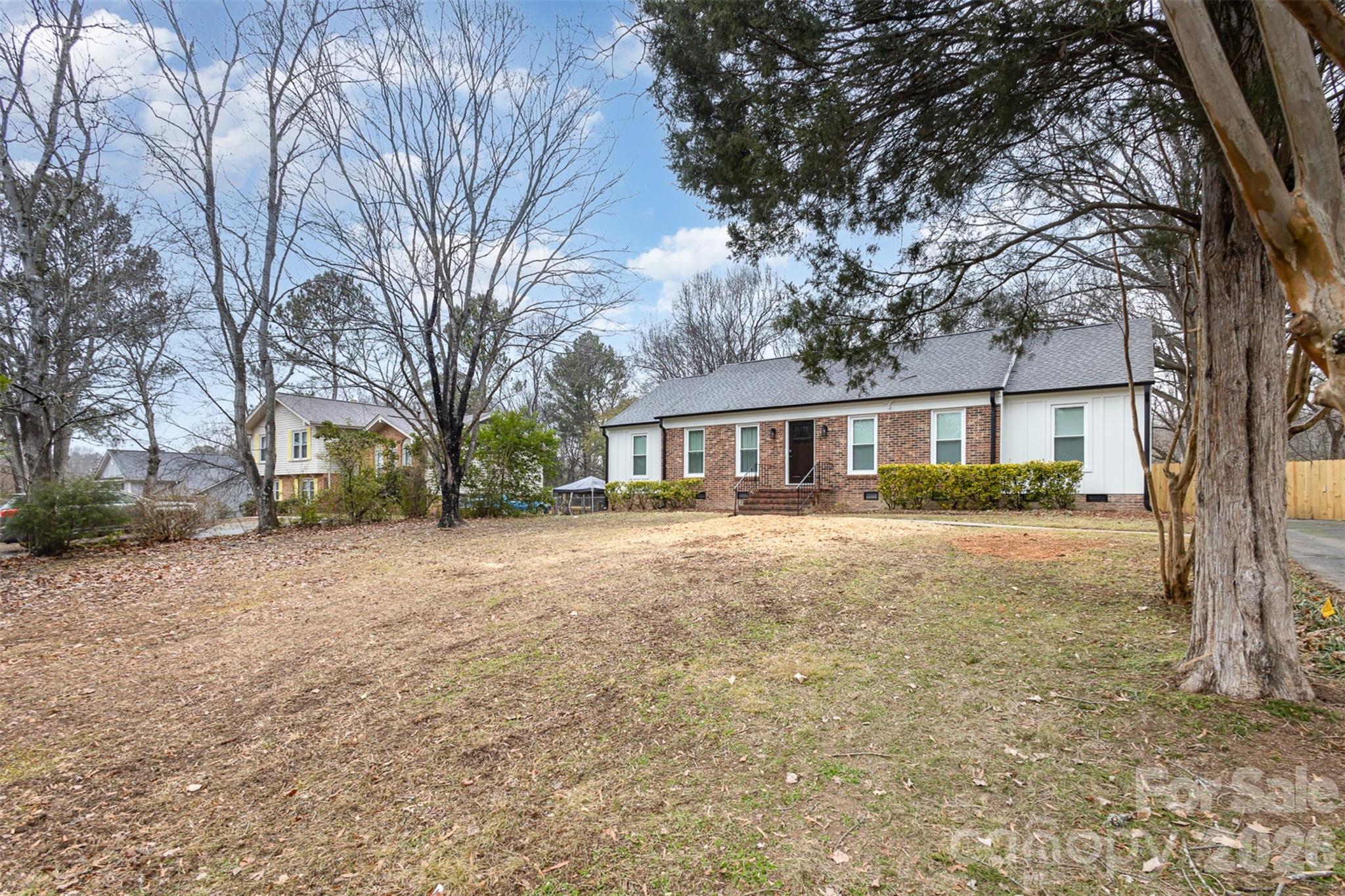1627 Bonnie Lane Charlotte NC 28213