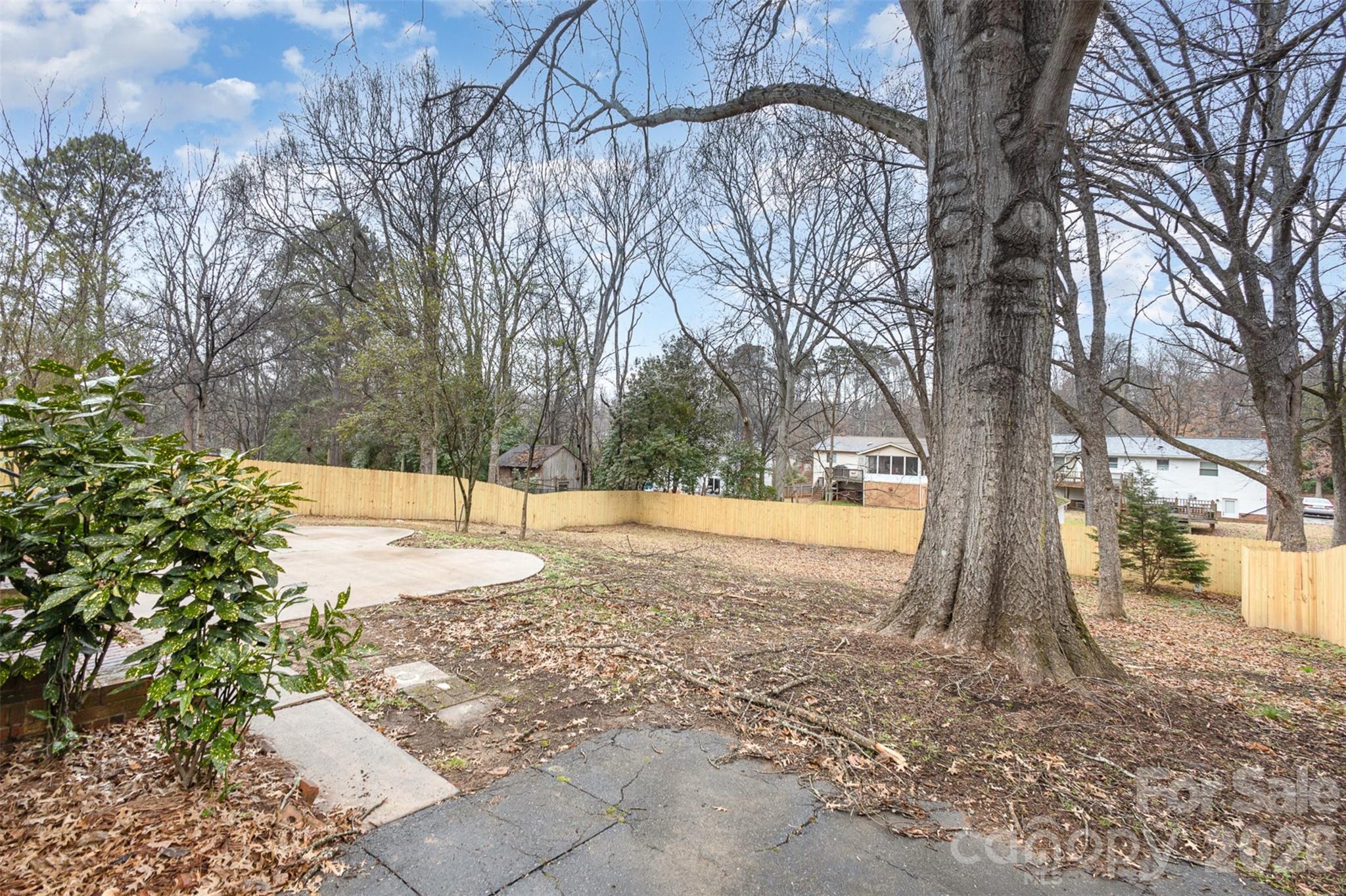 1627 Bonnie Lane Charlotte NC 28213