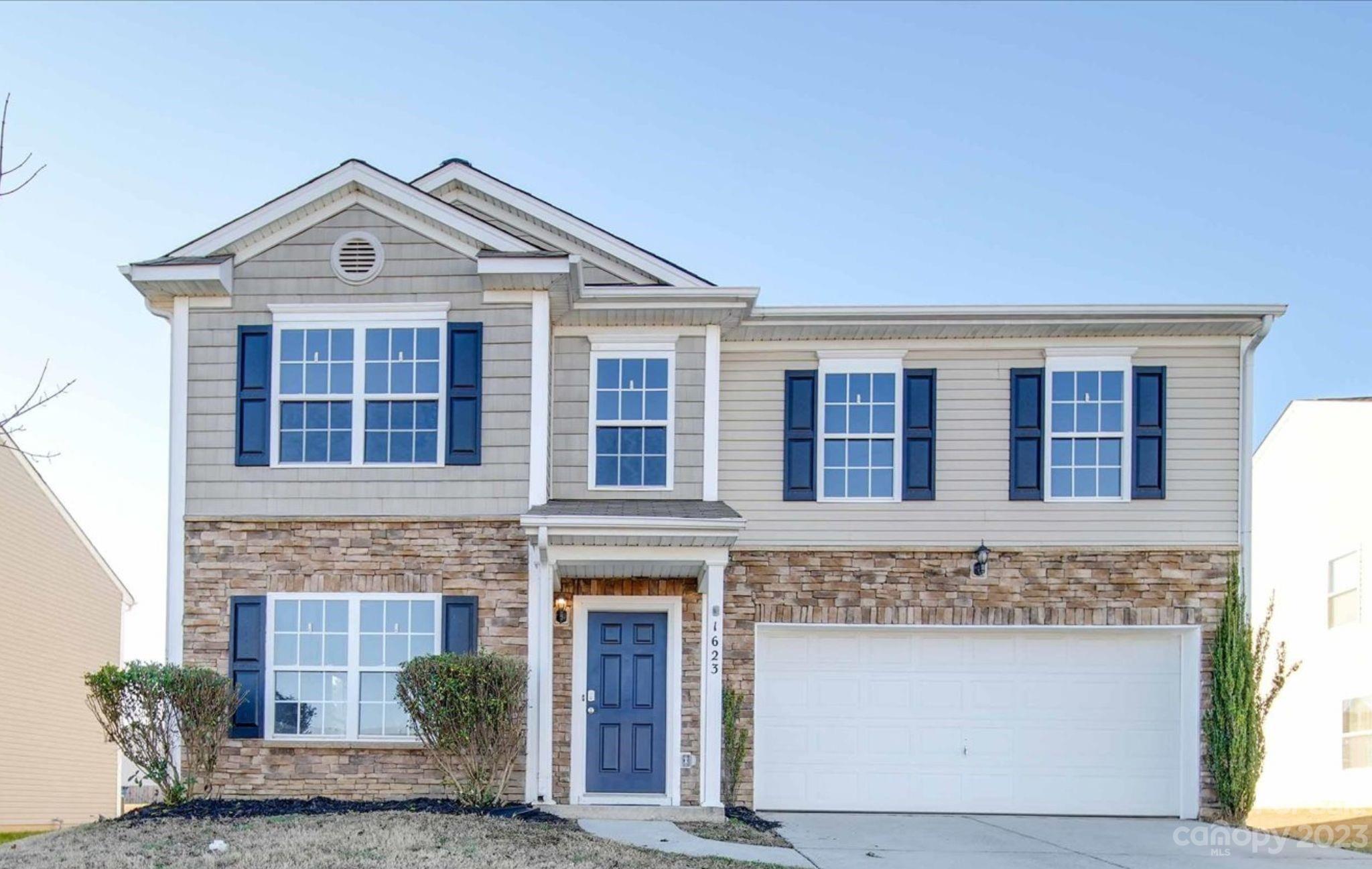 1623 Rustic Arch Way Huntersville NC 28078