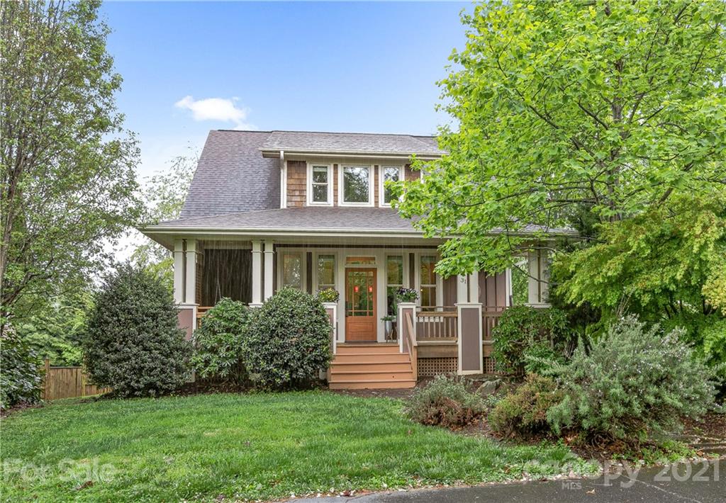 31 Sunrise Drive Asheville NC 28806