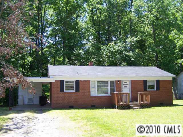 2006 Hazelwood Drive Statesville NC 28625