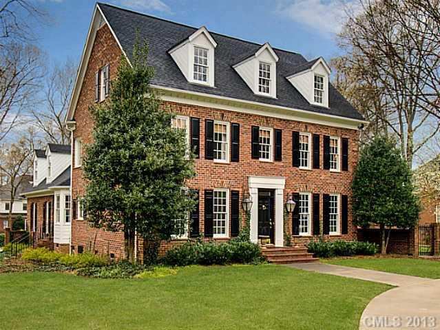 11714 Gullane Court Charlotte NC 28277