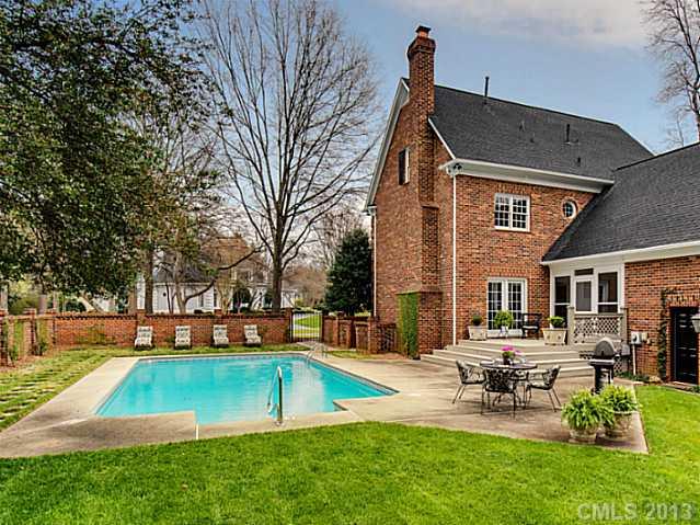 11714 Gullane Court Charlotte NC 28277