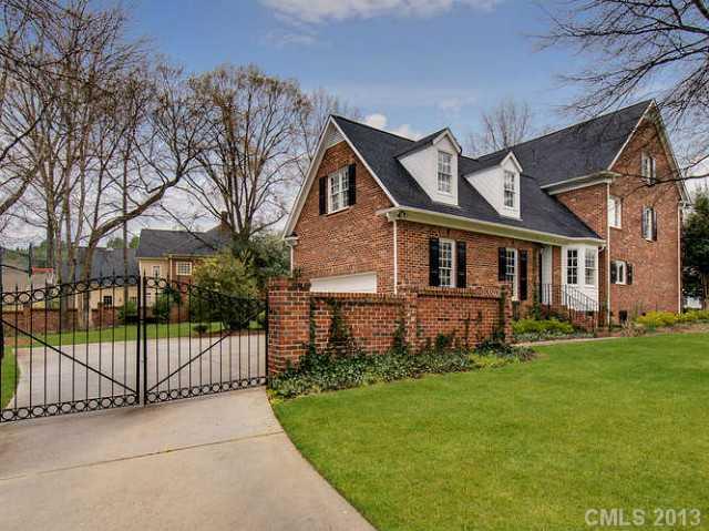 11714 Gullane Court Charlotte NC 28277