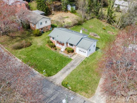 56 Skyview Terrace Asheville NC 28806