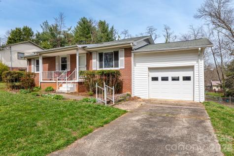 56 Skyview Terrace Asheville NC 28806