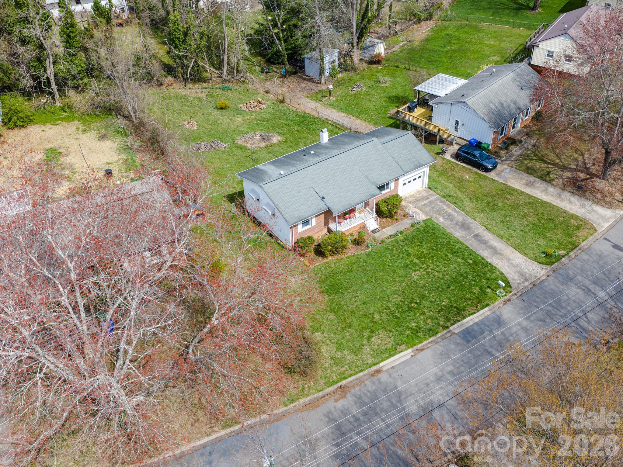56 Skyview Terrace Asheville NC 28806