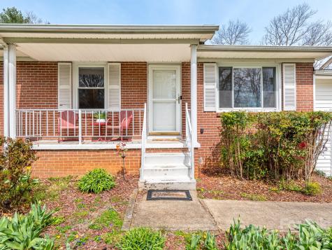 56 Skyview Terrace Asheville NC 28806