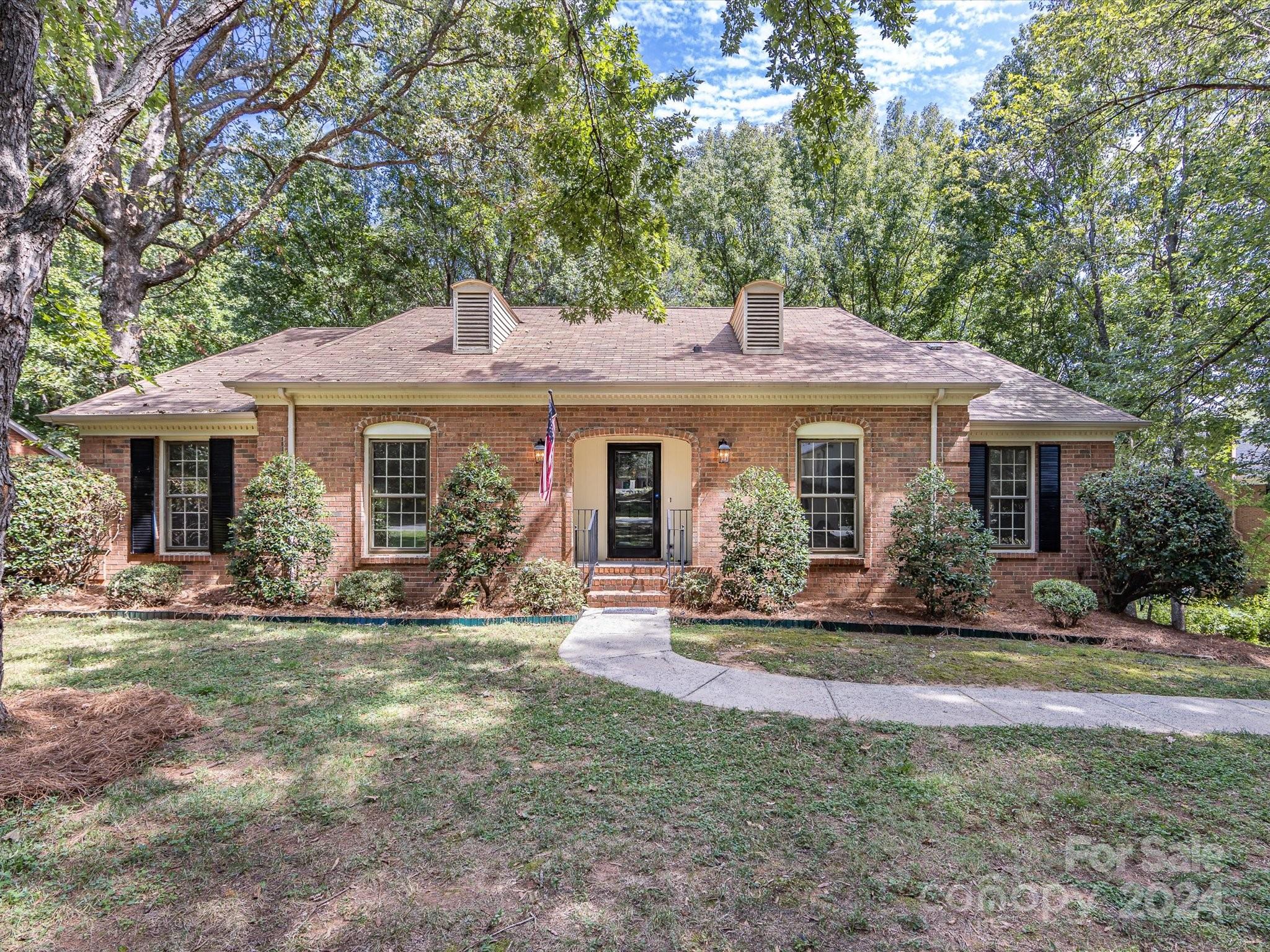 8601 Houston Ridge Road Charlotte NC 28277