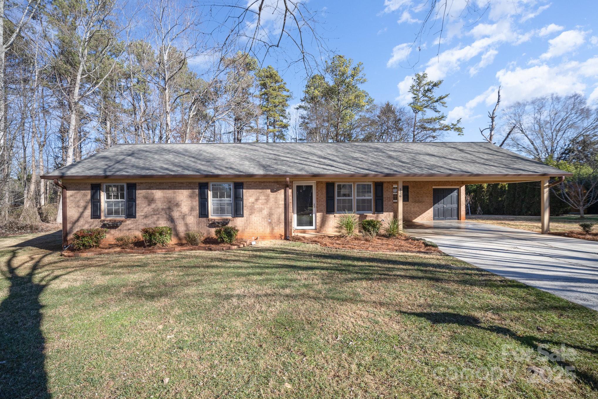 126 Flatrock Lane Statesville NC 28625