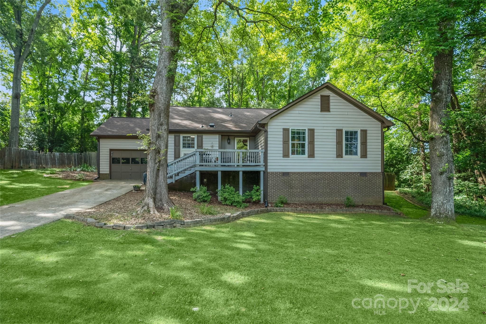 9732 Buckskin Lane Mint Hill NC 28227