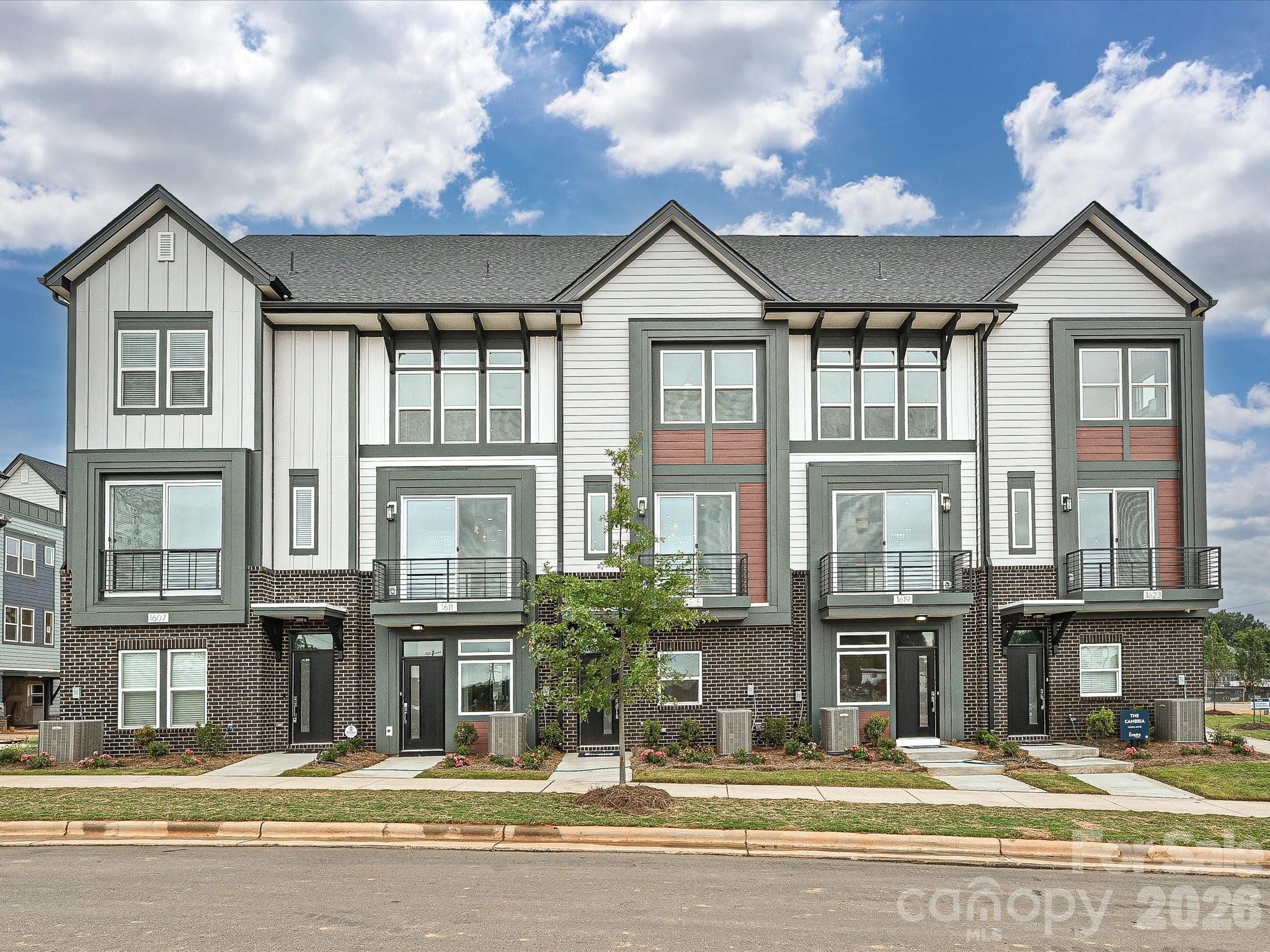 1615 Polk Street Charlotte NC 28206