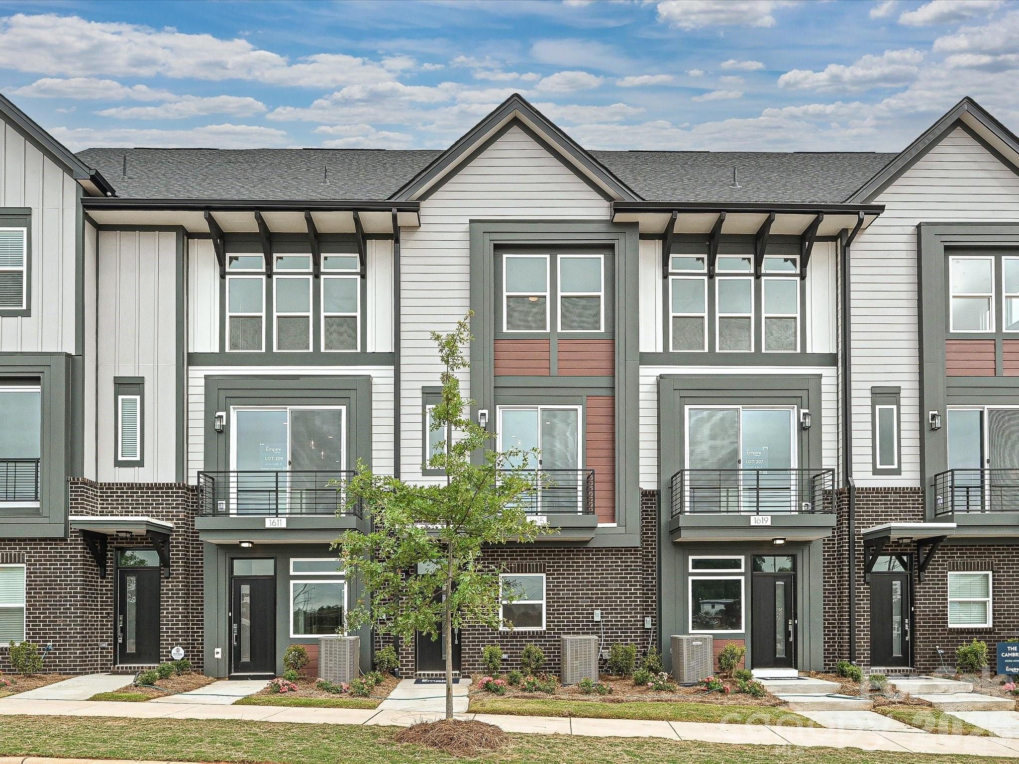 1615 Polk Street Charlotte NC 28206