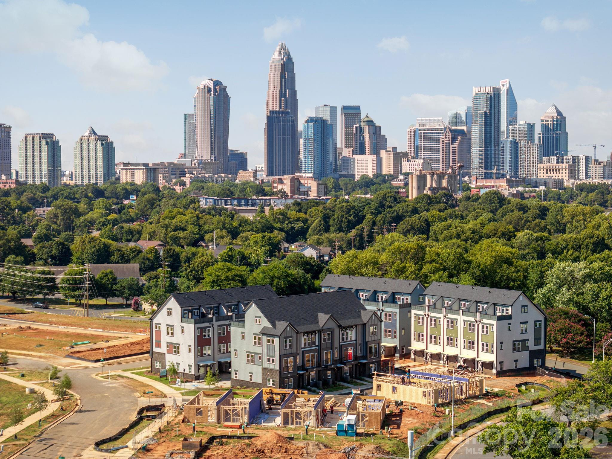 1615 Polk Street Charlotte NC 28206