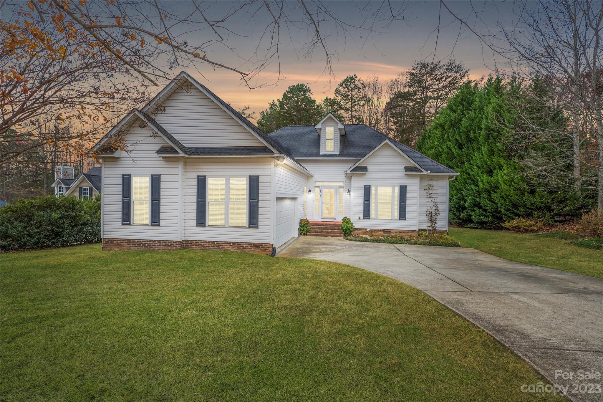 168 Spicewood Circle Troutman NC 28166