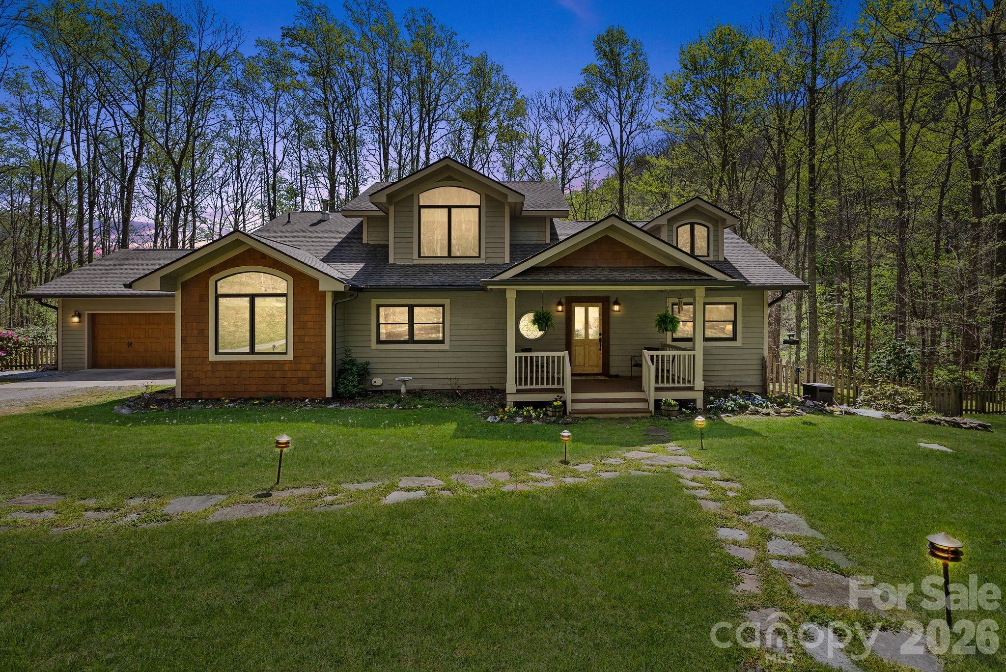 1060 Indian Camp Creek Road Hot Springs NC 28743