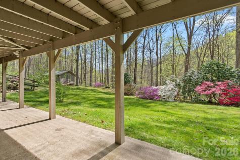 1060 Indian Camp Creek Road Hot Springs NC 28743