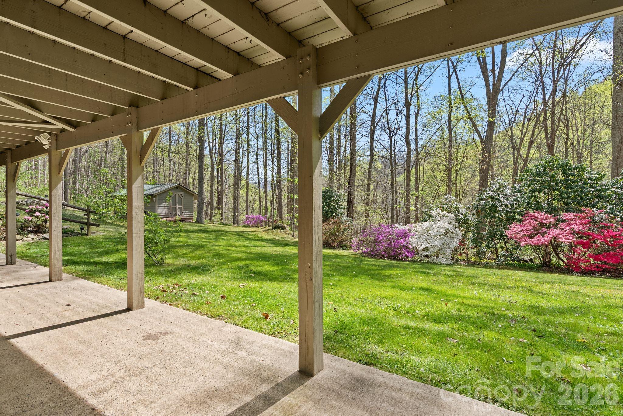 1060 Indian Camp Creek Road Hot Springs NC 28743