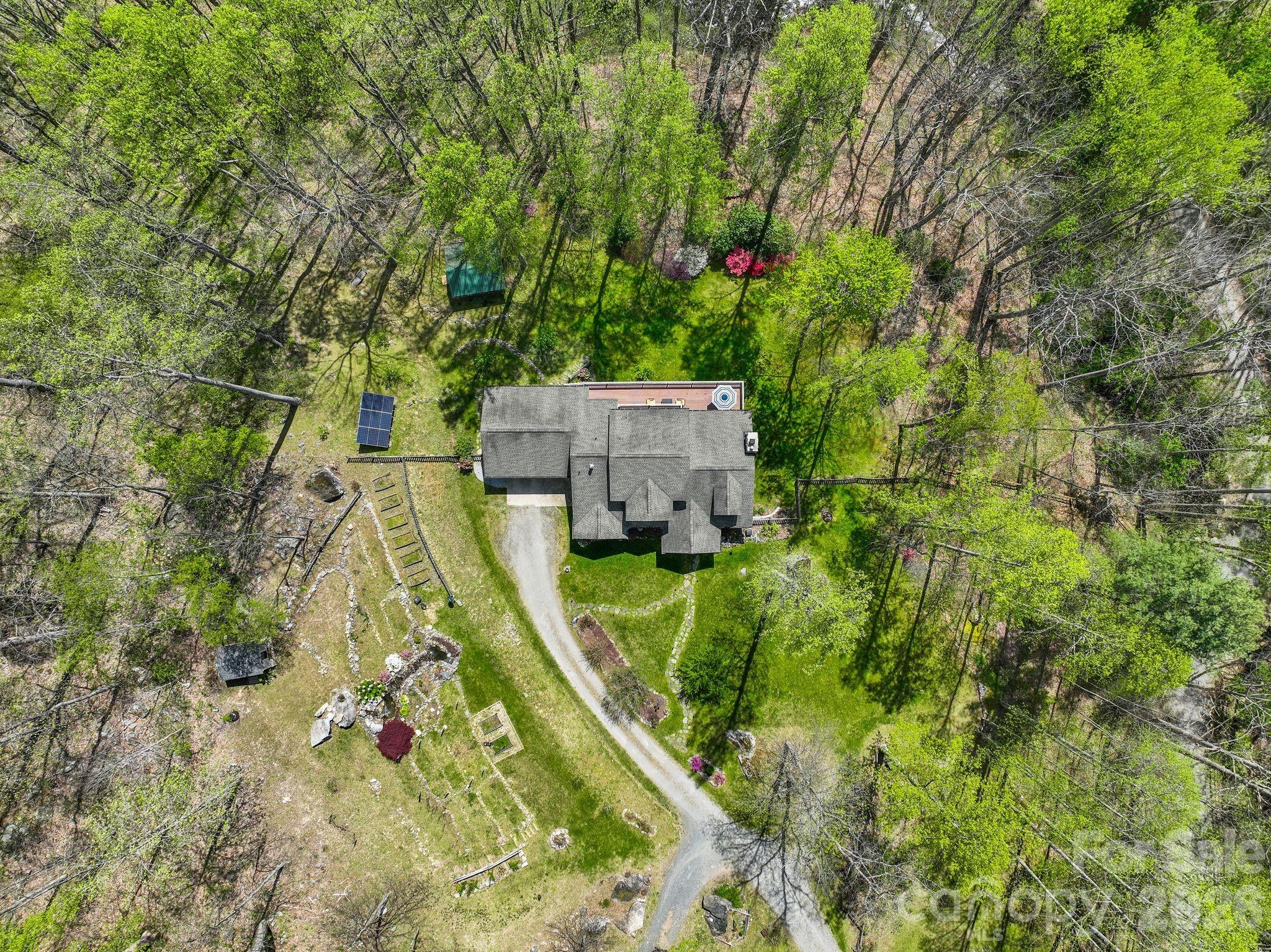 1060 Indian Camp Creek Road Hot Springs NC 28743