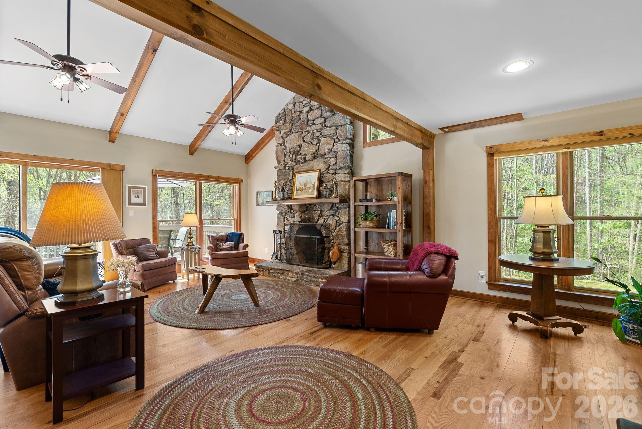 1060 Indian Camp Creek Road Hot Springs NC 28743