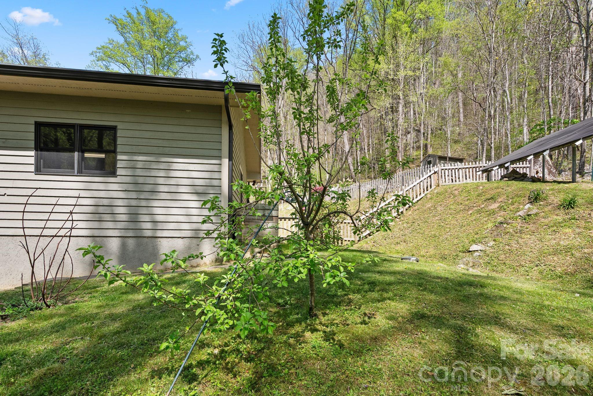 1060 Indian Camp Creek Road Hot Springs NC 28743
