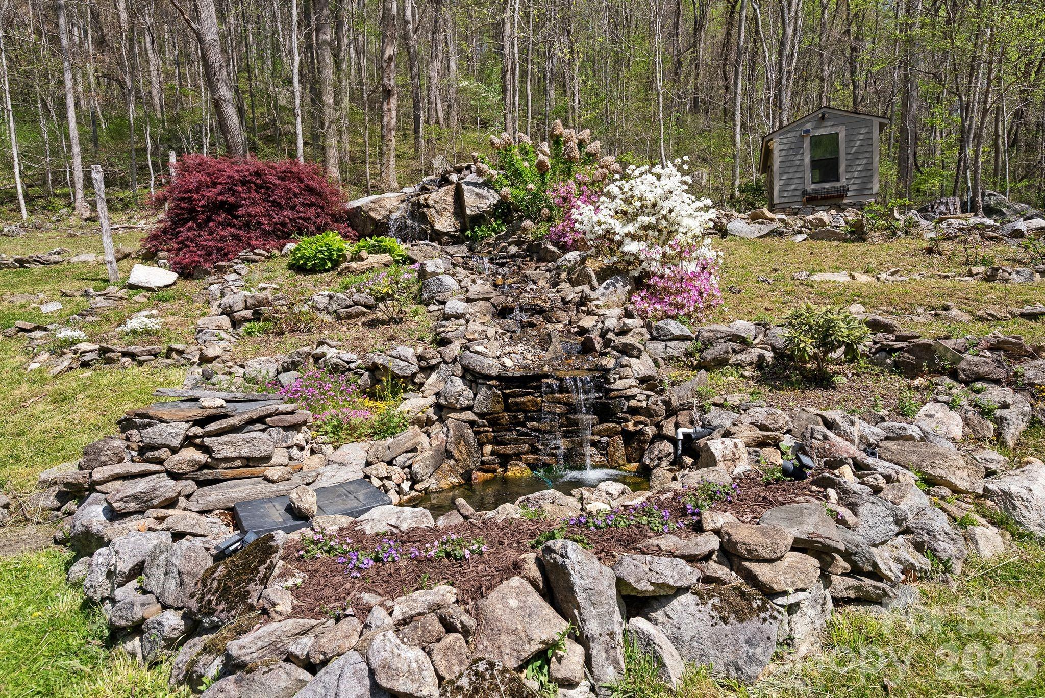1060 Indian Camp Creek Road Hot Springs NC 28743