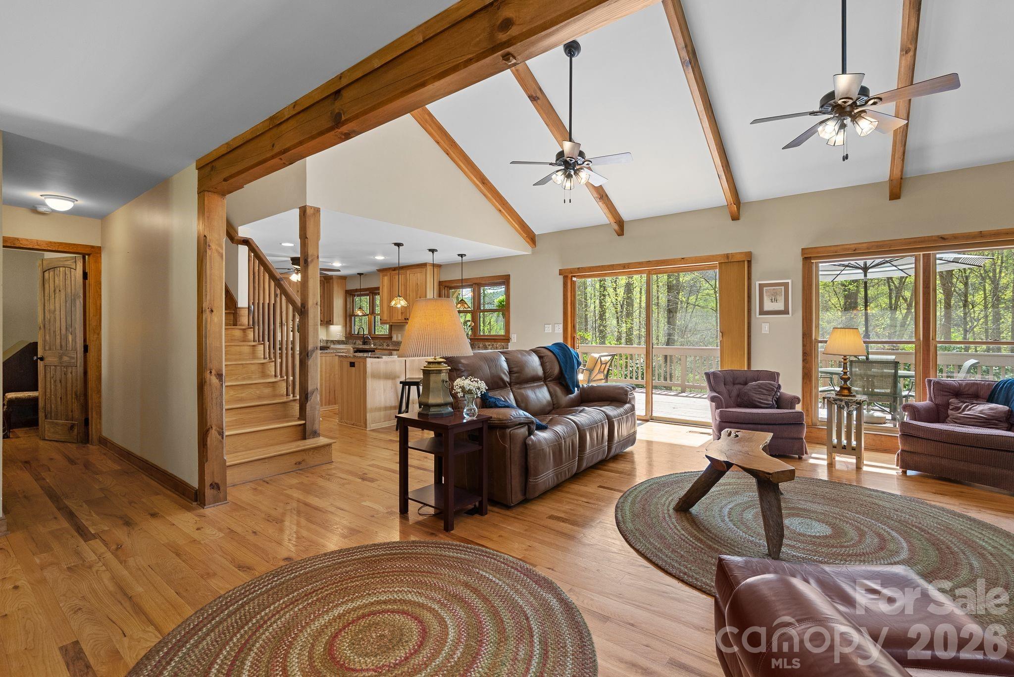 1060 Indian Camp Creek Road Hot Springs NC 28743